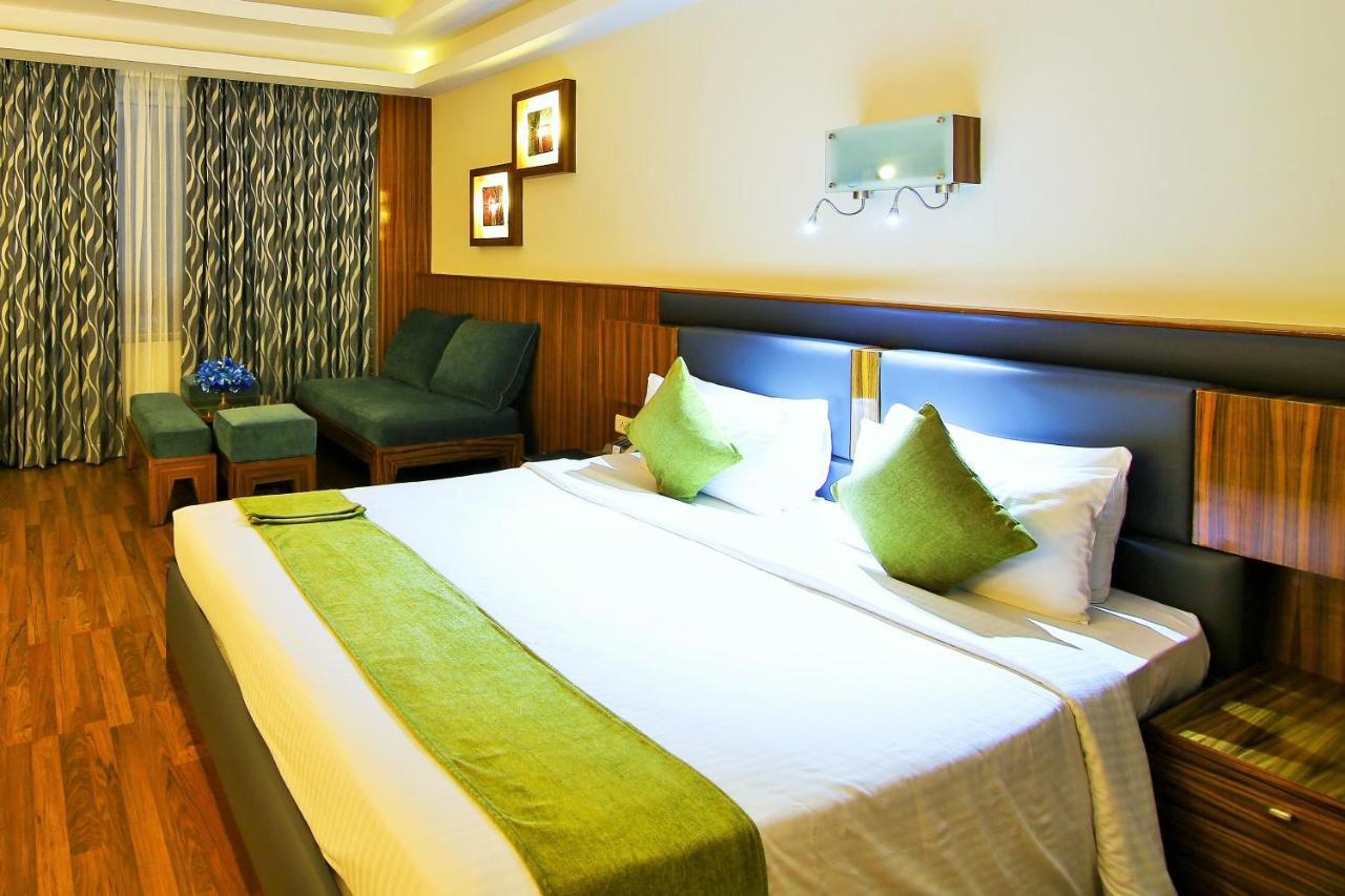 Gokulam Park Hotel Kochi Bilik gambar
