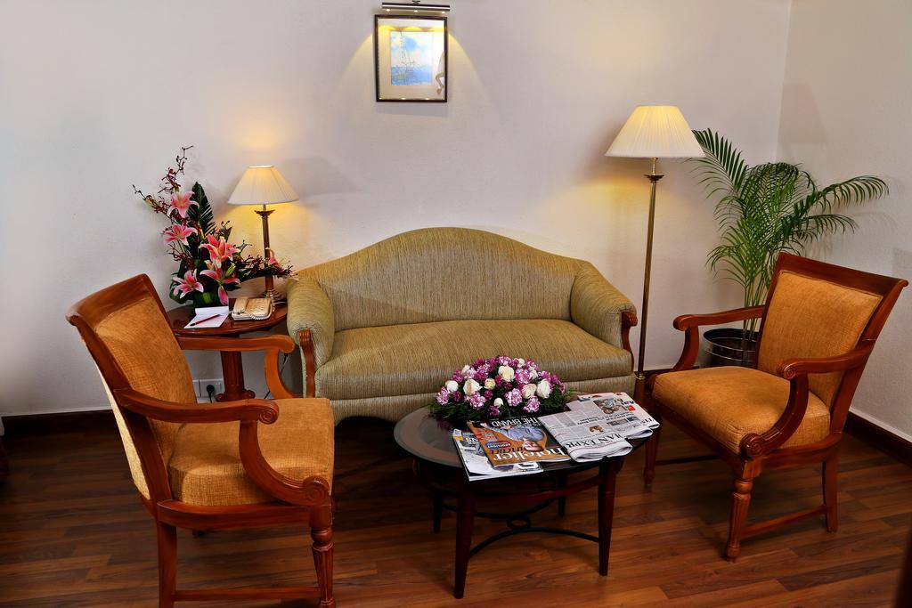 Gokulam Park Hotel Kochi Bilik gambar