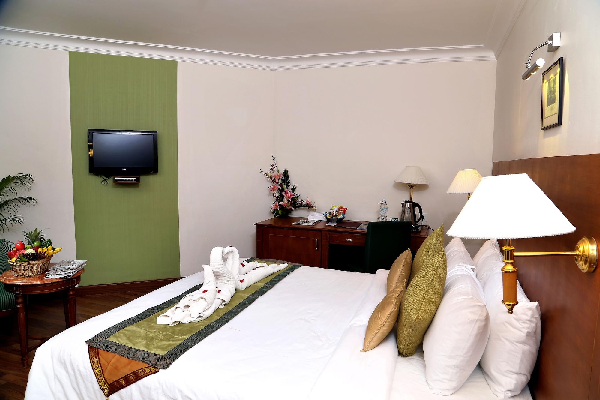 Gokulam Park Hotel Kochi Luaran gambar