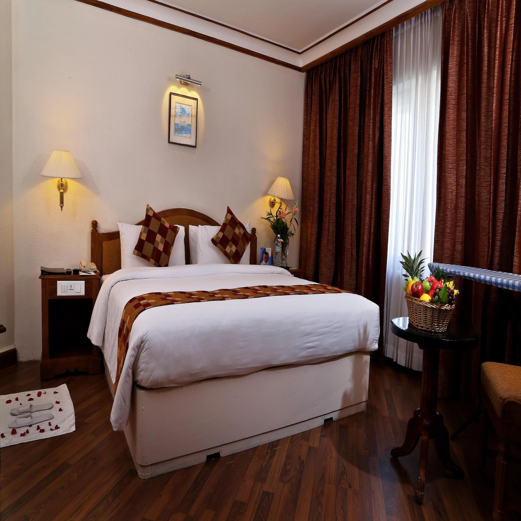 Gokulam Park Hotel Kochi Luaran gambar