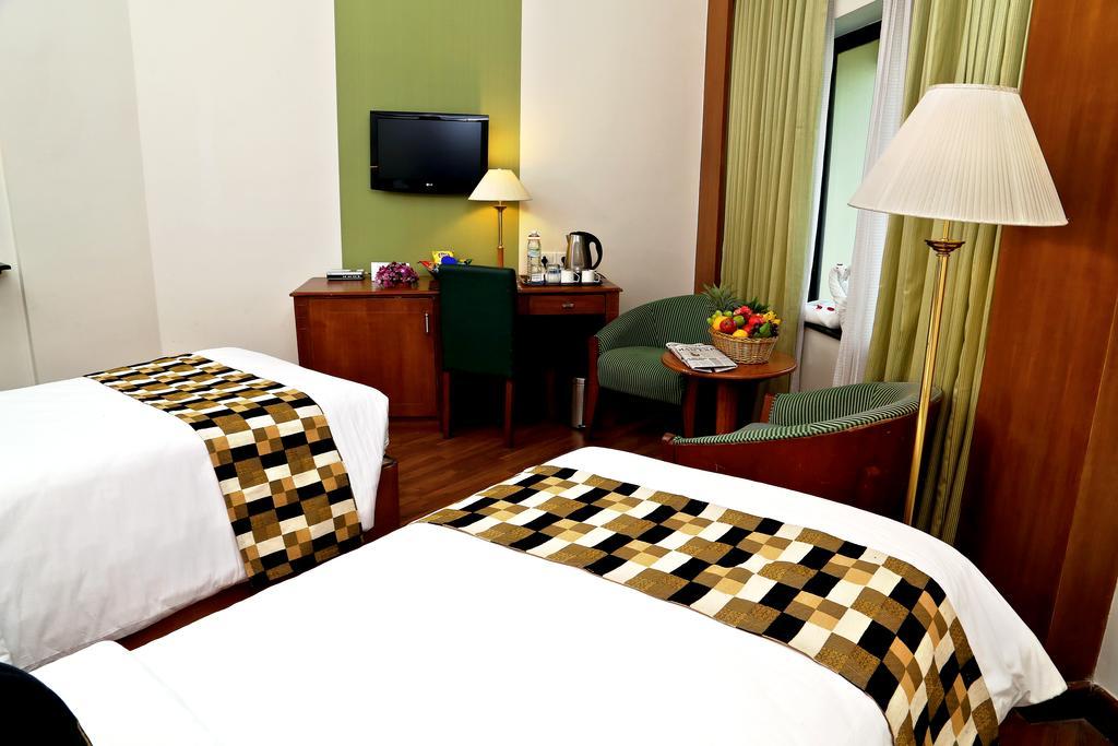 Gokulam Park Hotel Kochi Bilik gambar
