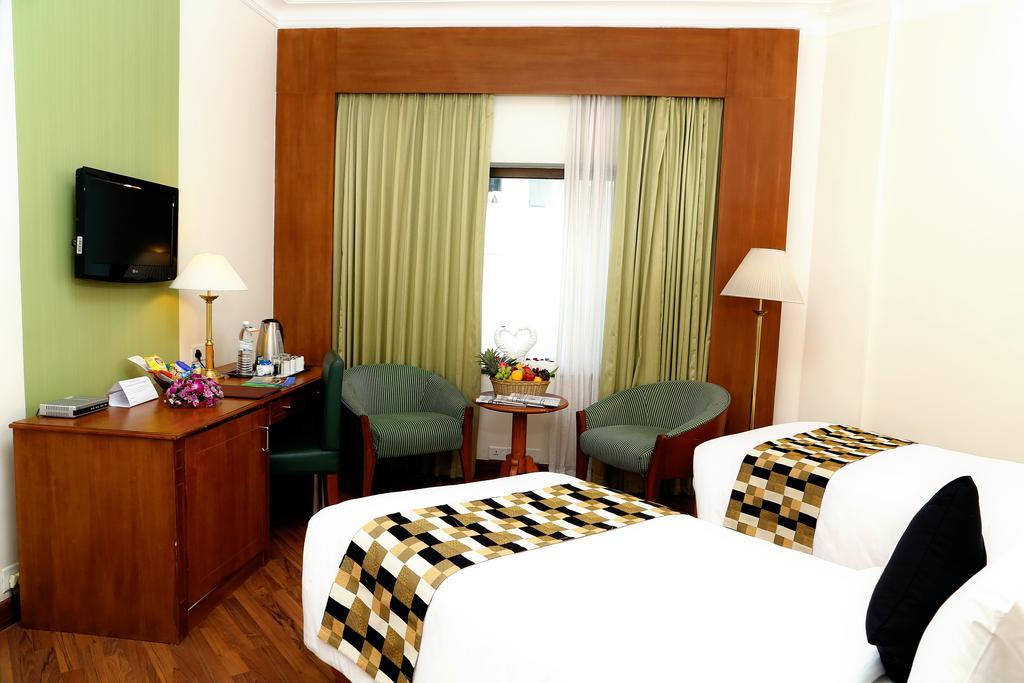 Gokulam Park Hotel Kochi Bilik gambar
