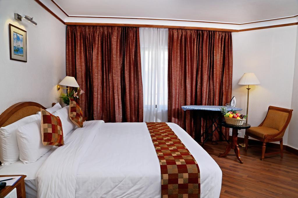 Gokulam Park Hotel Kochi Bilik gambar