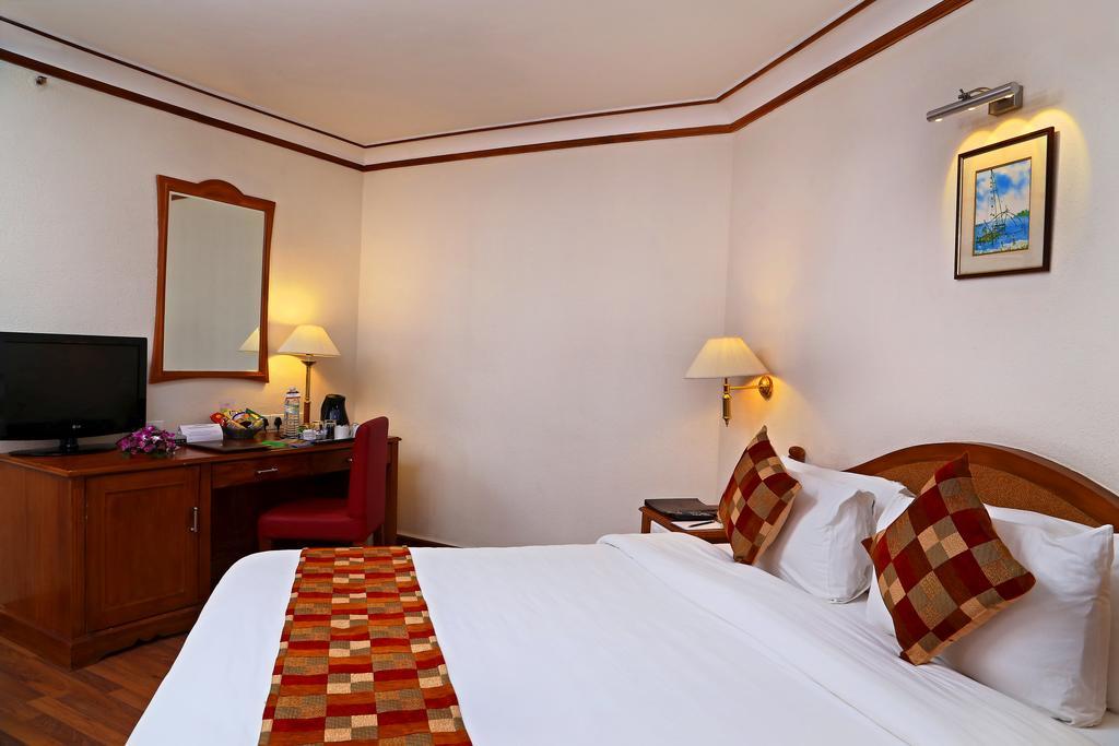 Gokulam Park Hotel Kochi Bilik gambar