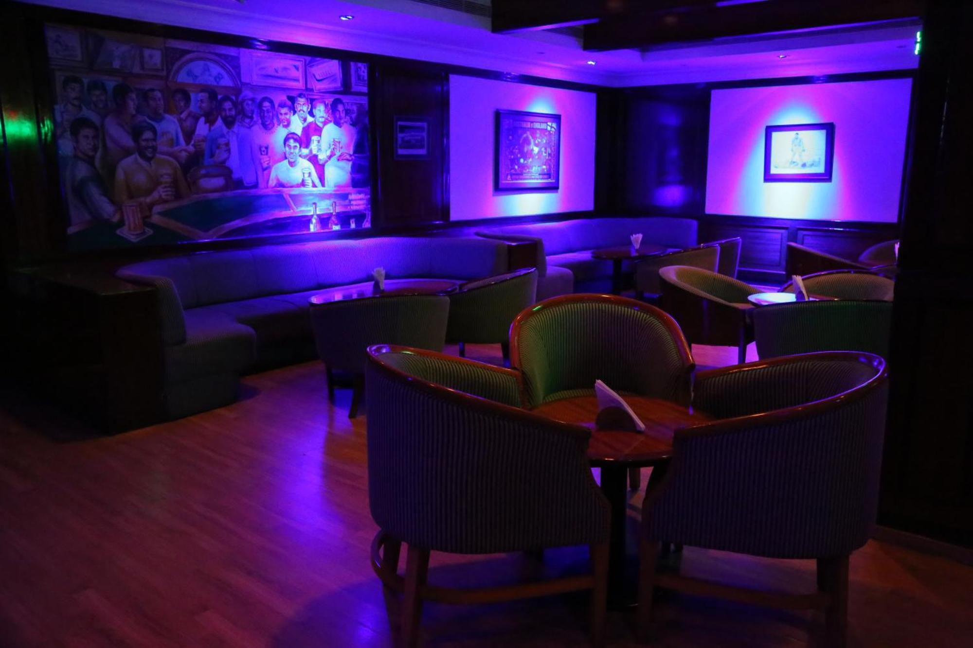 Gokulam Park Hotel Kochi Luaran gambar