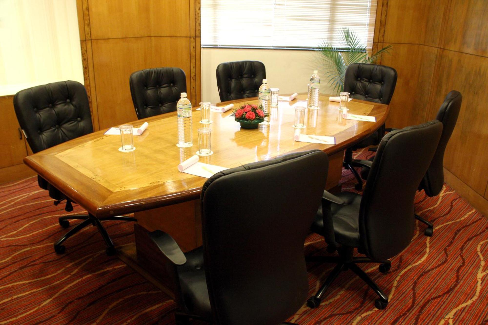 Gokulam Park Hotel Kochi Luaran gambar