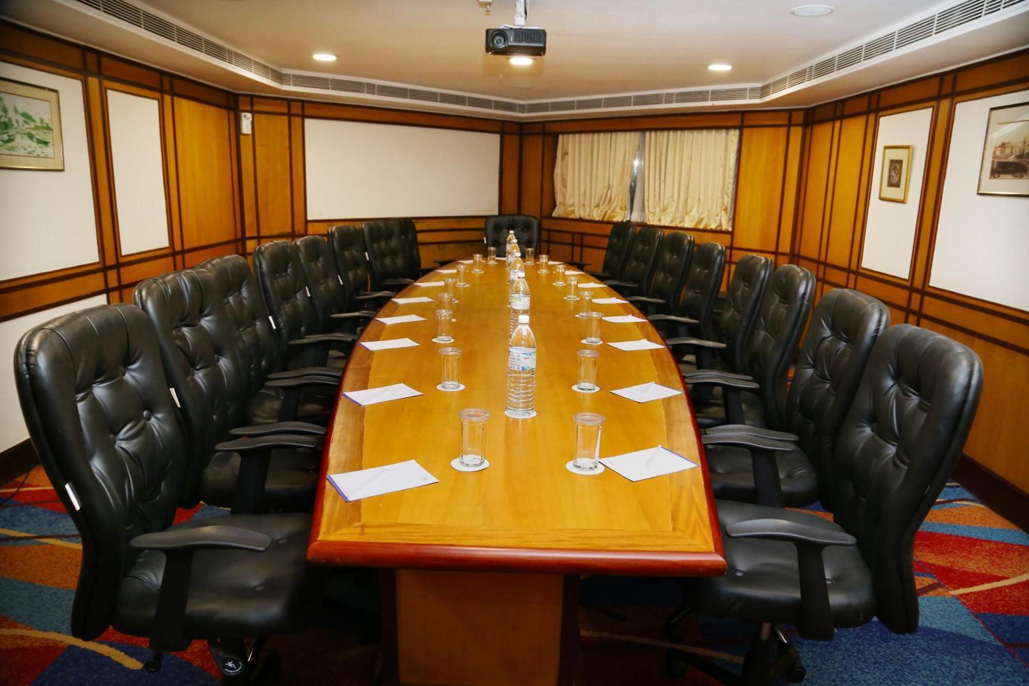 Gokulam Park Hotel Kochi Luaran gambar