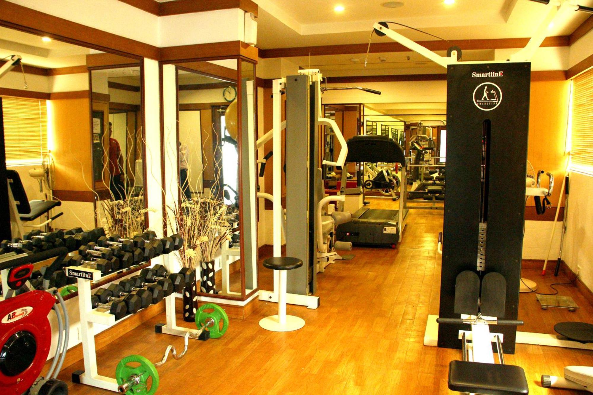 Gokulam Park Hotel Kochi Luaran gambar